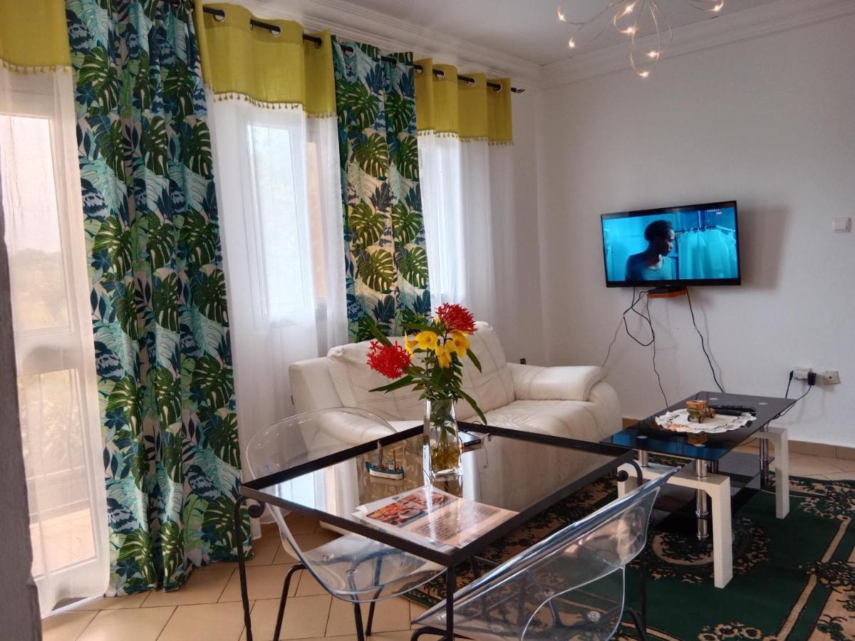 Residence Hoteliere L'Oceane Kribi Room photo