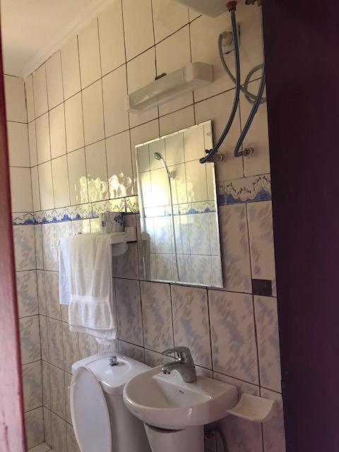 Residence Hoteliere L'Oceane Kribi Room photo