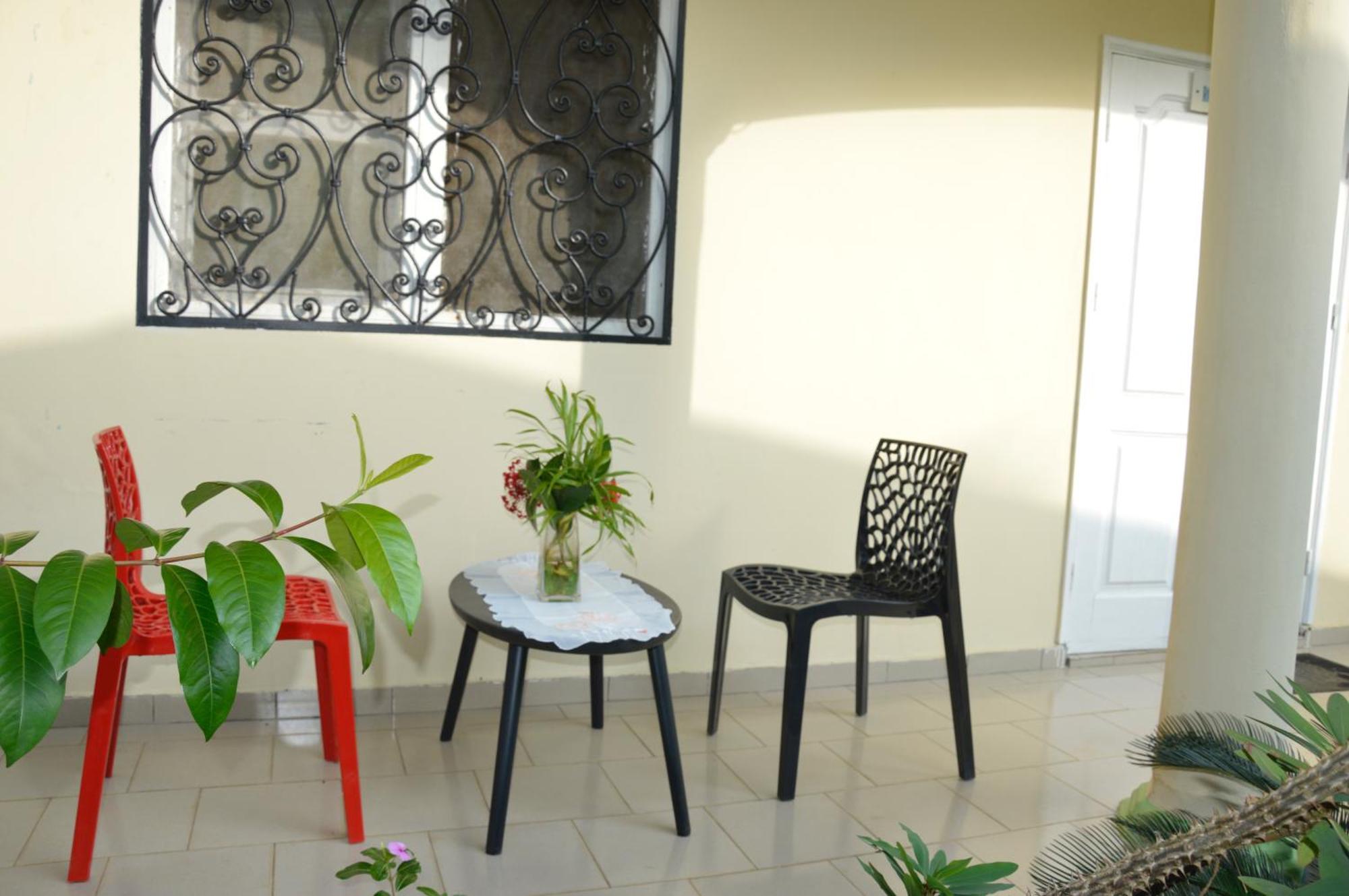 Residence Hoteliere L'Oceane Kribi Room photo