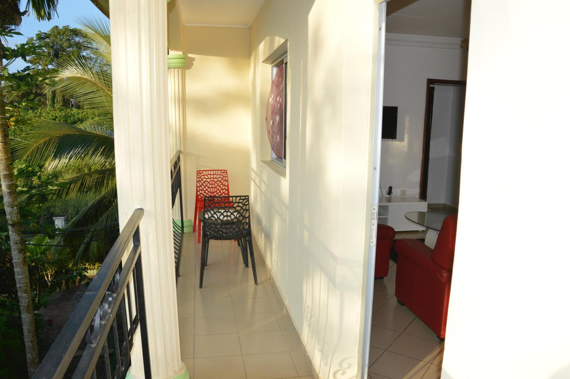 Residence Hoteliere L'Oceane Kribi Room photo