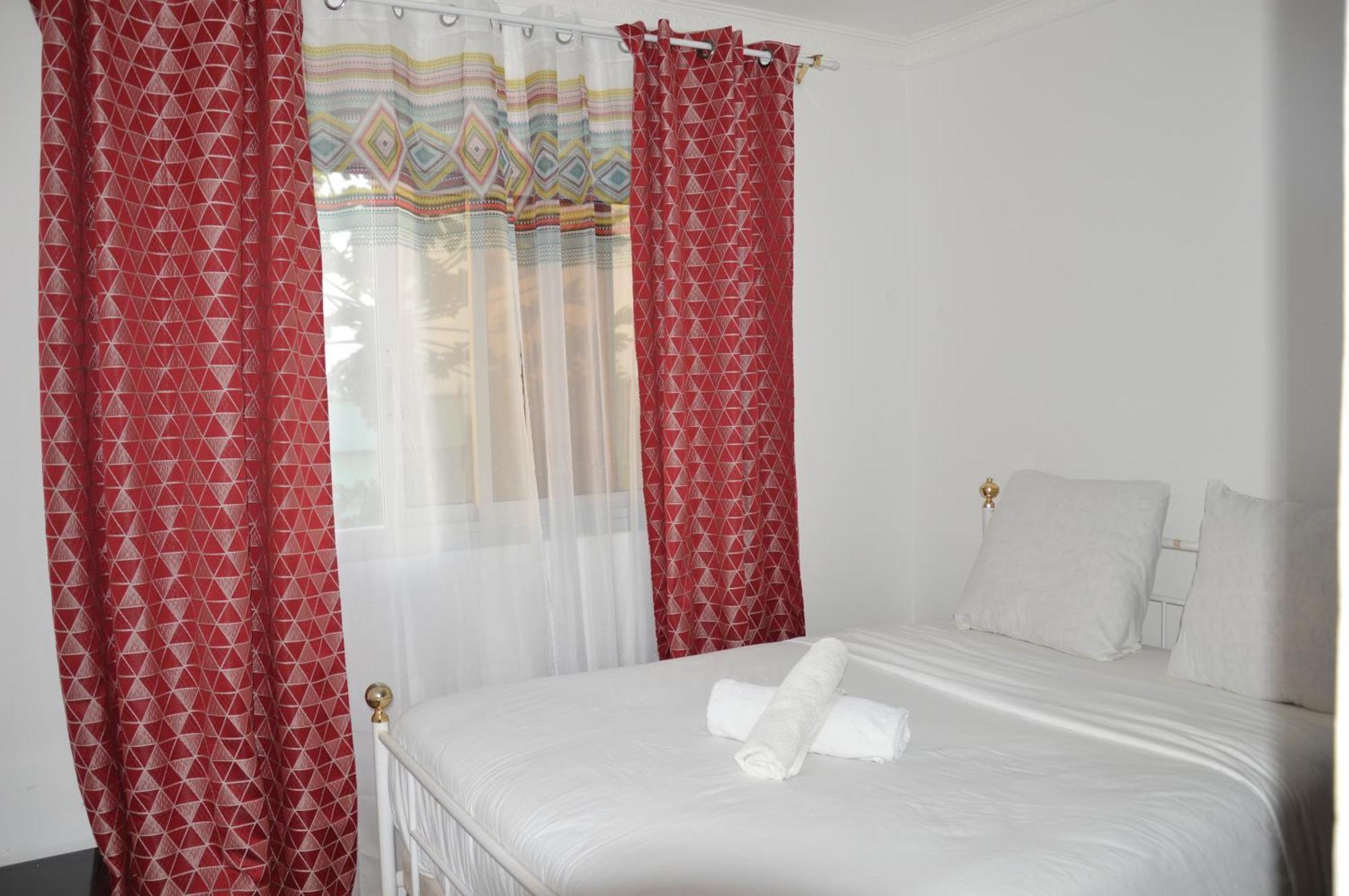 Residence Hoteliere L'Oceane Kribi Room photo